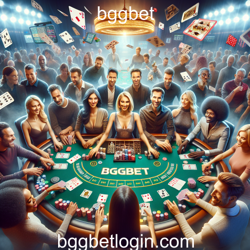 Explorando a 'Player Community' em bggbet: Conexões e Colaboração no Mundo dos Jogos